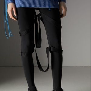Burberry Leggings (NWT)